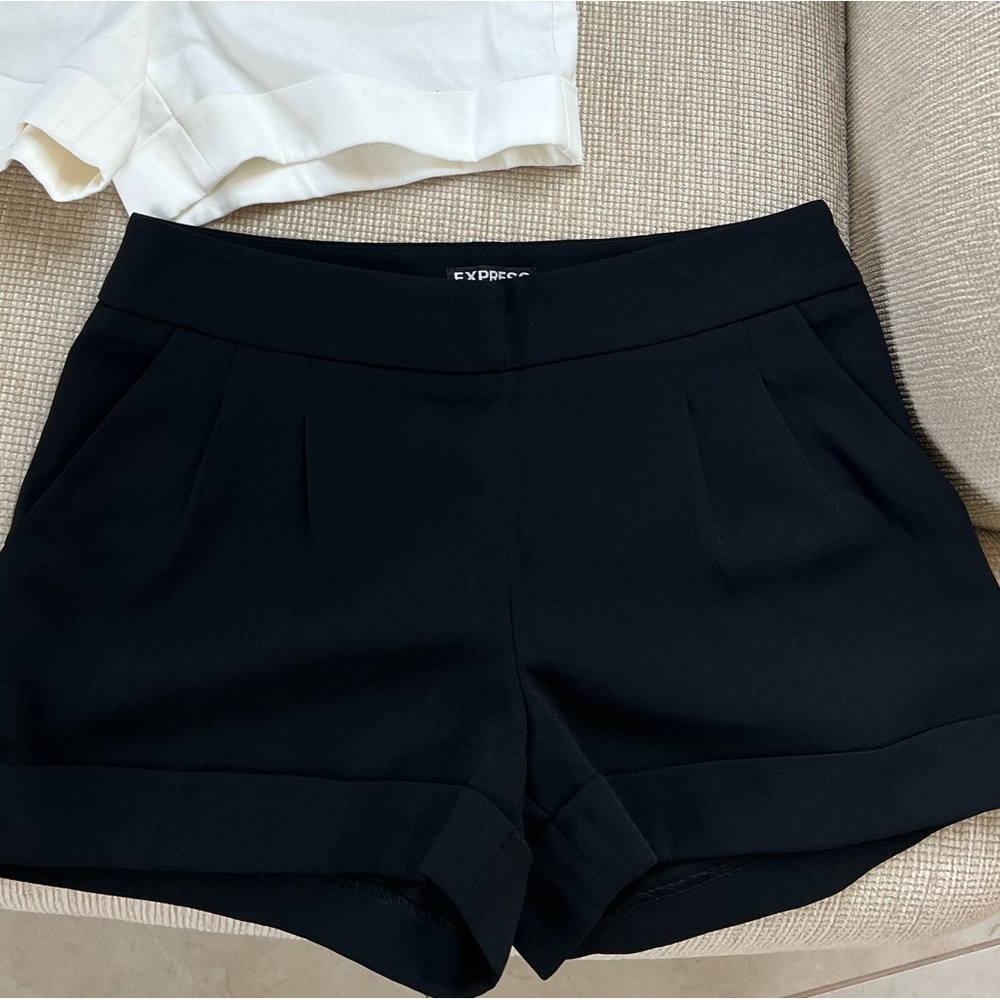 Express shorts